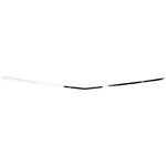Bumper Trim For 2010-2013 Mercedes Benz E350 E550 Front Center. Fixed Price $34.39.