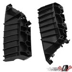 Bumper Bracket Pair 2014-2018 For Infiniti Q50 Sport Stiffener Front Left &right. Fixed Price $15.19.