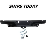 New Complete Rear Bumper Assembly 2017-2020 Ford F-150 Raptor Ships Today. Fixed Price $678.00.