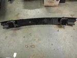 04-10 Bmw E60 525I 535I 545 Sedan Rear Reinforcement Impact Bar W/mounts 7050405. Fixed Price $70.00.