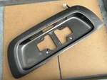 2001-2007 Toyota Sequoia Tailgate Lift Hatch License Plate Trim Oem. Fixed Price $149.00.