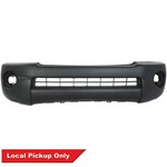 New Front Black Bumper Cover For 05-11 Toyota Tacoma Base 2WD 2.7L TO1000304. Fixed Price $75.34.