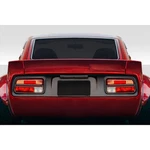 Duraflex 260Z 280Z 2DR Shakotan Rear Wing Spoiler For 240Z Nissan 70-78 Ed 11. Fixed Price $325.00.