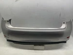 2013-2015 Lexus ES350 Rear Bumper Cover Panel W/ Parking Sensor Silver Oem. Fixed Price $215.10.