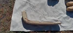 Rolls-royce Early Silver Shadow Right Rear Bumper Corner. Fixed Price $550.00.