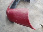 Rear Bumper 119" Wb Fits 01-04 Town & Country 187120. Fixed Price $143.75.