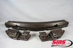 07-08 Mercedes R230 SL550 Amg Sport Front Bumper Foam Absorber Set Oem. Fixed Price $143.98.