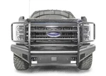 Fab Fours FS23-Q5960-1 23-C F250-550 Black Steel Elite Front Bumper Grille Guard. Fixed Price $2059.99.