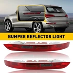 Auxito Red Rear Bumper Tail Light Reflector Passenger Side For 2009-16 Audi Q5. Fixed Price $45.99.