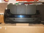 2014-2016 Mazda Hatchback Rear Bumper. Oem 1UPD. Fixed Price $152.00.
