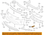 Toyota Oem 13-20 86 Bumper Components-side Bracket SU00301499. Fixed Price $5.28.