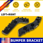 Bumper Bracket Retainer Front Hold Mount Black For 2014-2021 Jeep Grand Cherokee. Fixed Price $16.99.