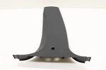 2017 - 2024 Nissan Titan Left Side Pillar Lower Trim Oem 76916EZ20B Black G. Fixed Price $39.51.
