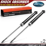 2X Rear Left & Right Shock Absorber For Bmw E36 E46 320I 323I 325I 318IS. Fixed Price $47.79.