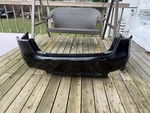 Used Oem Maserati Rear Bumper Cover For 2014-2017 Ghibli. Fixed Price $300.00.