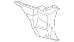 Genuine Bmw Side Mount 51-12-8-050-386. Fixed Price $188.76.