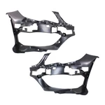 For Mercedes-benz E350 2014 Bumper Brackets Front Driver And Passenger Side Pair. Fixed Price $138.32.