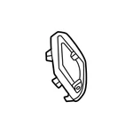 Genuine Mercedes-benz Oe Trim Strip 254-885-83-00. Fixed Price $121.56.