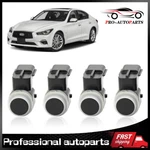 28438-4BA5C Front Bumper Park Sensor For Nissan Titan 16-21 Xd Q50 QX60 QX80. Fixed Price $29.59.