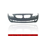 Bumper Cover For 11-13 5-SERIES/HYBRID Front Primed W/sensor Hole 51117285964. Fixed Price $108.91.