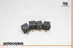 94-96 Jaguar Xjs Series Hella Relay Module Unit Set Of LHF6703AA Oem. Fixed Price $94.50.
