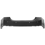 Fits 2016-2018 Chevrolet Malibu Rear Bumper Cover BCR-10039 Capa. Fixed Price $611.96.