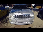 Rear Bumper With Chrome Accent Trim Plate Fits 05-10 Grand Cherokee 1080705. Fixed Price $494.90.