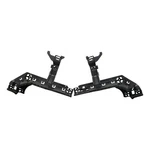 Bmw X2 MK1 F39 2019 Suv Centre Rear Bumper Mountings Black 51127426439. Fixed Price $111.71.