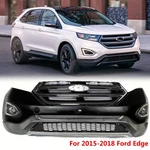 Front Bumper Cover Grill Assembly Fit 2015 2016 2017 2018 Ford Edge. Fixed Price $469.00.