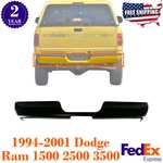 Rear Step Bumper Primed Steel For 1994-2001 Dodge Ram Fleetside. Fixed Price $391.55.