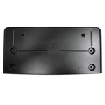 For Audi SQ5 2018 2019 License Plate Bracket Front Glass Fiber And Pp Plastic. Fixed Price $154.70.