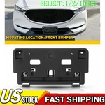 Front License Plate Tag Frame Mounting Bracket For 2017-21 Mazda 2018 2020 10X. Fixed Price $188.99.