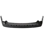 Rear Bumper Cover For 2011-2017 Jeep Patriot Upper Primed CH1114100 68091510AA. Fixed Price $126.86.