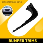 New Front Right Side Upper Bumper Cover Molding Fits 2019-2022 Pilot 71103TG7A50. Fixed Price $24.69.