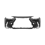 New Primed Unpainted Front Bumper Cover Fits 2022-2025 Lexus NX350 F-sport Capa. Fixed Price $469.96.