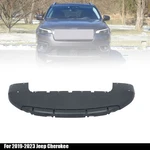 68287975AB New Black Front Lower Bumper Cover Fit For Jeep Cherokee 2019-2023. Fixed Price $88.15.