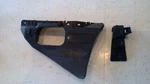 Driver Rear Bracket For Support Mount 7R3317E851 Base V6 05-09 Mustang 115002. Fixed Price $146.00.