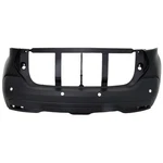 Capa For 2020-2020 Kicks Rear Bumper Cover Primed Paint To Match Pp Plastic. Fixed Price $601.95.
