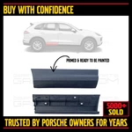 Porsche Cayenne 2011 2018 Rear Right Door Trim Molding Panel Lower Side Cover. Fixed Price $49.99.