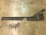Lamborghini Murcielago LP640 Passenger Right Rocker Panel Shields Oem 410825210. Fixed Price $1200.00.