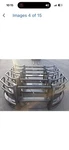 Push Bumper. Fixed Price $500.00.