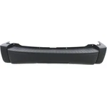Bumper Cover For 2007-09 Dodge Nitro R/t Se Slt Sxt Models Rear Matte Black Capa. Fixed Price $196.51.