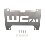 Wehrli 15-19 Chevy Silverado Hd Lower Valance License Plate Mount Bracket. Fixed Price $68.37.