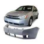 Front Bumper Cover 2008-2011 Ford Focus Primed FO1000634. Fixed Price $121.68.