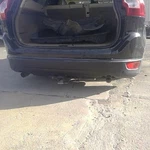 Rear Bumper XC60 Dual Exhaust Cutouts Fits 09-13 Volvo Series 366991. Fixed Price $600.00.