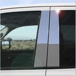 Chrome Pillar Posts Lincoln Mkx & Ford Edge 07-14 8PC Set Door Trim Cover. Fixed Price $47.98.