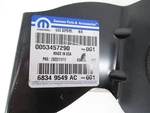 Genuine Oem Mopar Jeep 68349549AC Driver Lh Rear Bumper Bracket 2018-23 Wrangler. Fixed Price $28.03.