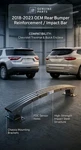 2018-2023 Oem Chevy Traverse Buick Enclave Rear Bumper Reinforcement, Impact Bar. Fixed Price $55.00.