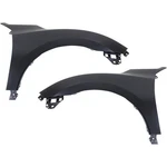 Fender For Honda Civic 2016-2018 Front Driver And Passenger Side Coupe. Fixed Price $151.20.