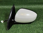 2009-17 Infiniti JX35 FX37 FX50 Left Driver Door Mirror Pearl White W/camera Oem. Fixed Price $250.00.